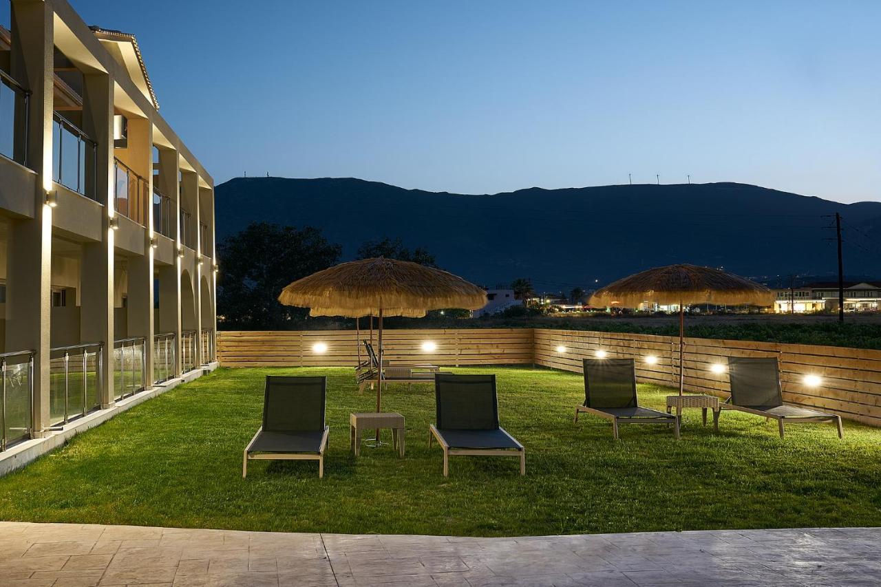 Grapevines Hotel apartamentowy Alykanas (Zakynthos)