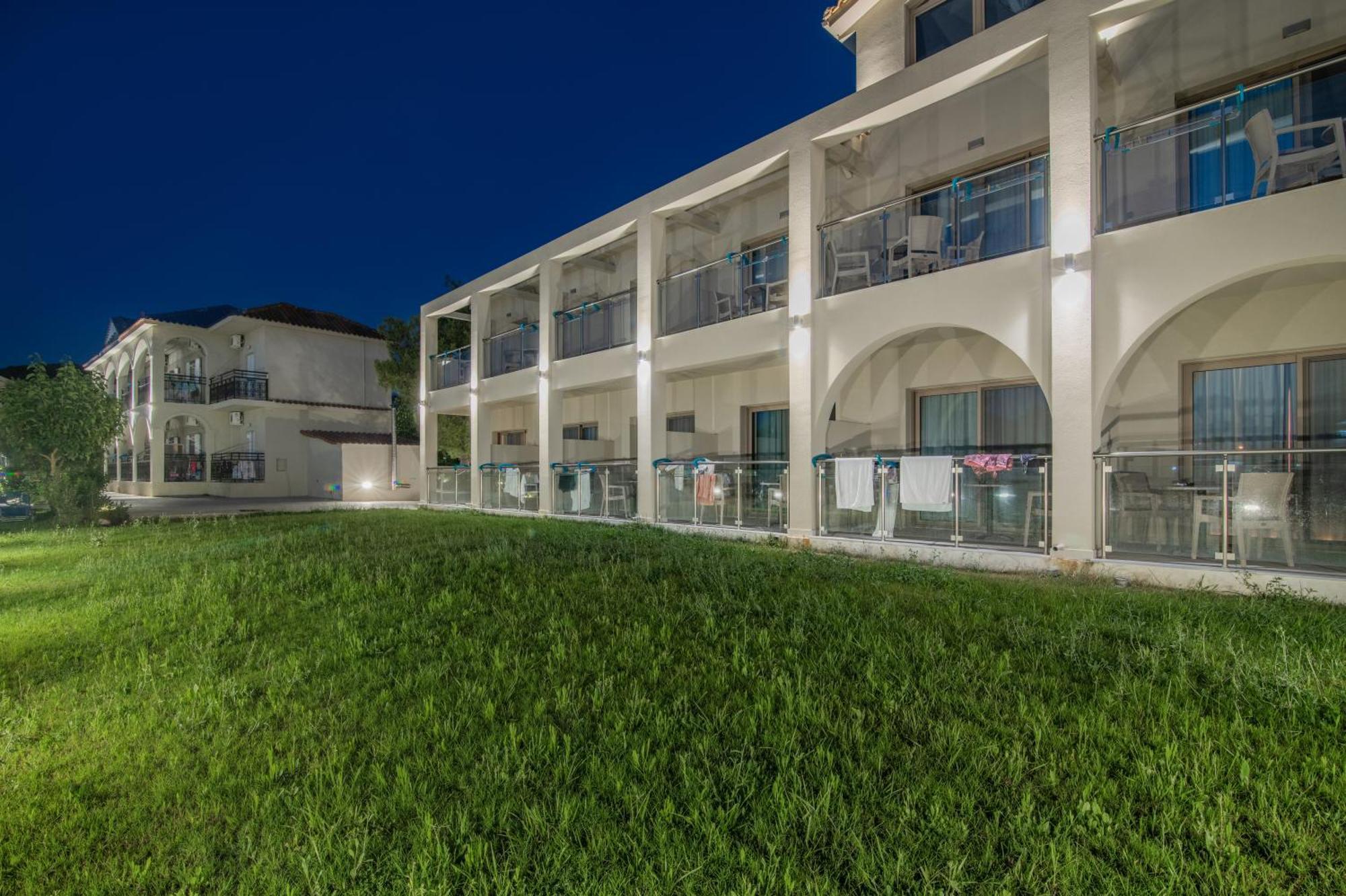 Hotel apartamentowy Grapevines Alykanas (Zakynthos)