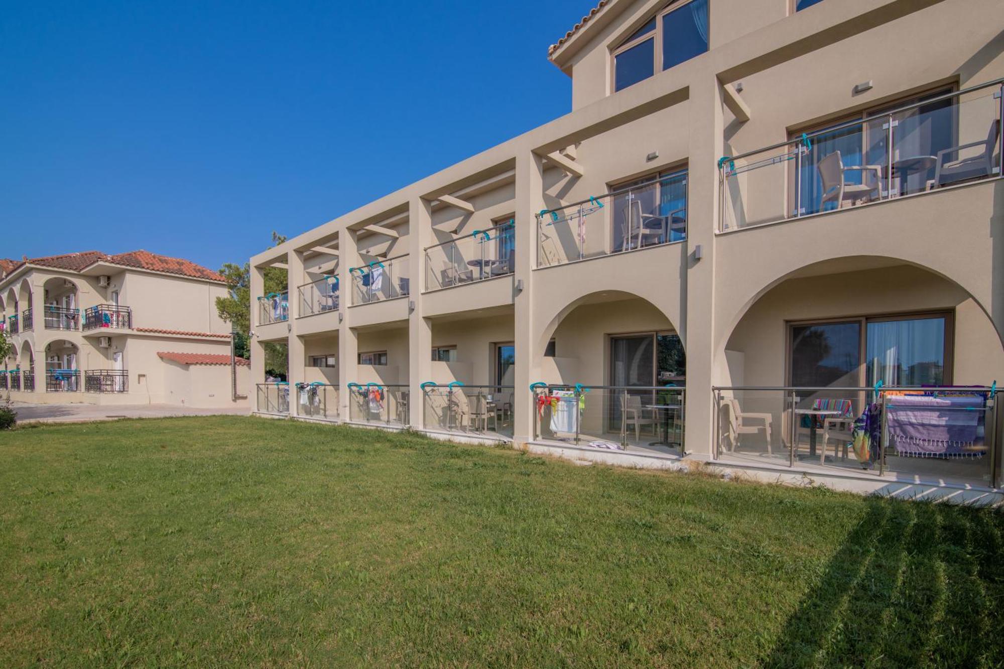 Grapevines Hotel apartamentowy Alykanas (Zakynthos)