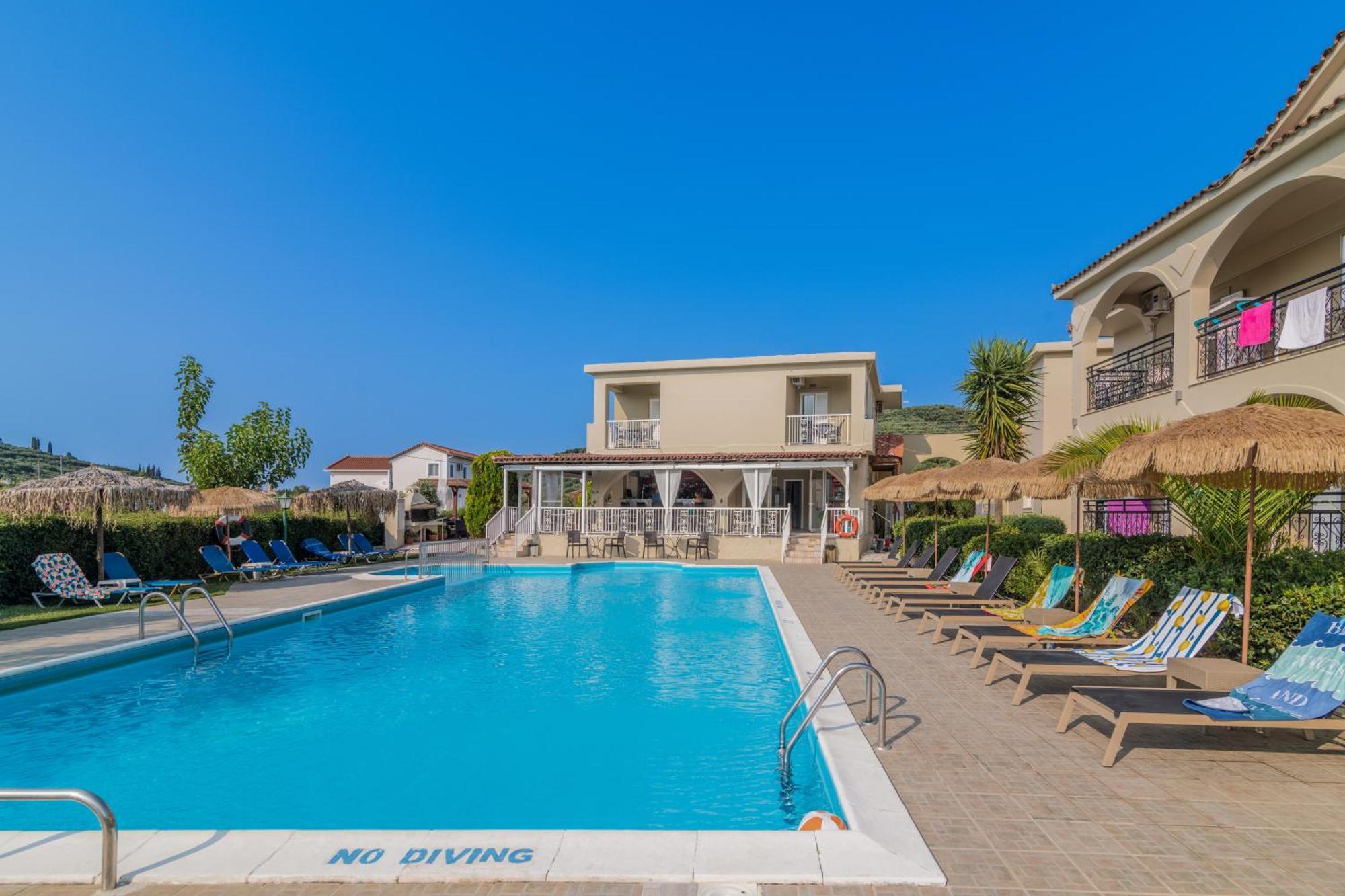 Grapevines Hotel apartamentowy