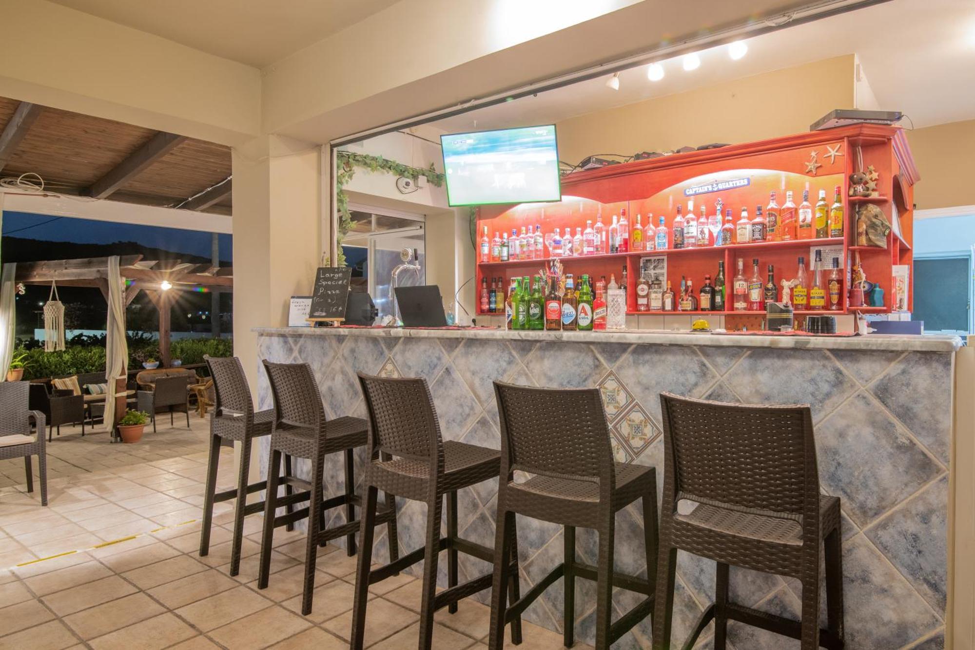 Grapevines Hotel apartamentowy Alykanas (Zakynthos)