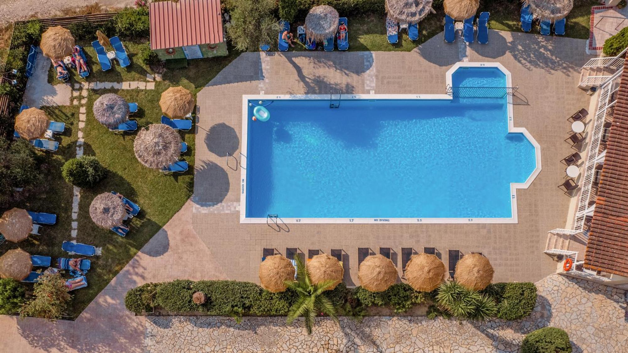 Hotel apartamentowy Grapevines 3*