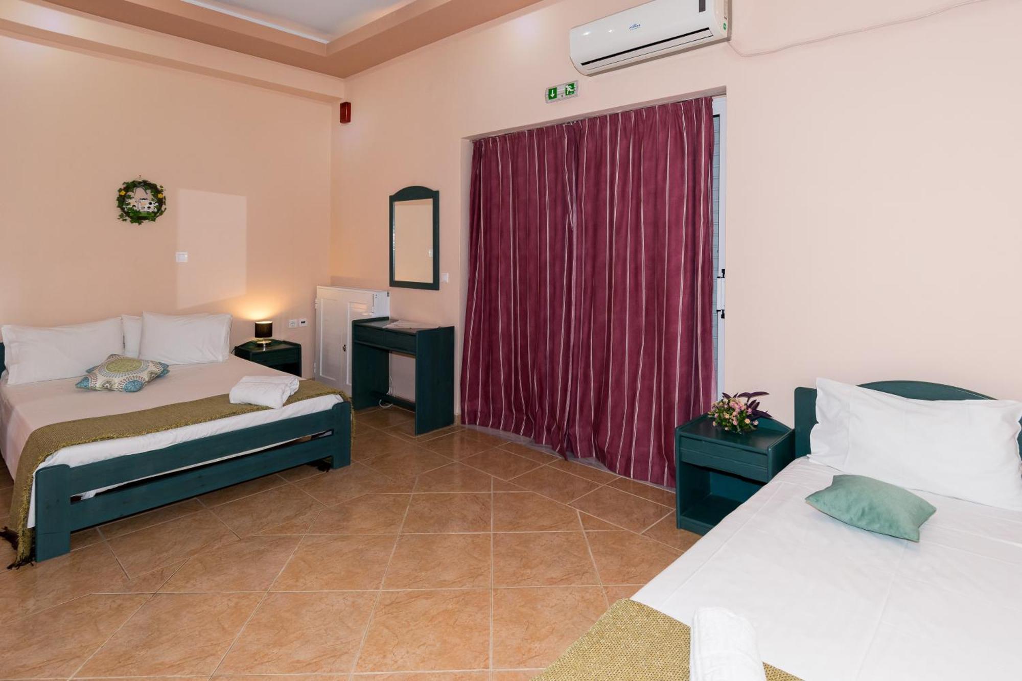 Grapevines Hotel apartamentowy