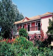 Grapevines Hotel apartamentowy